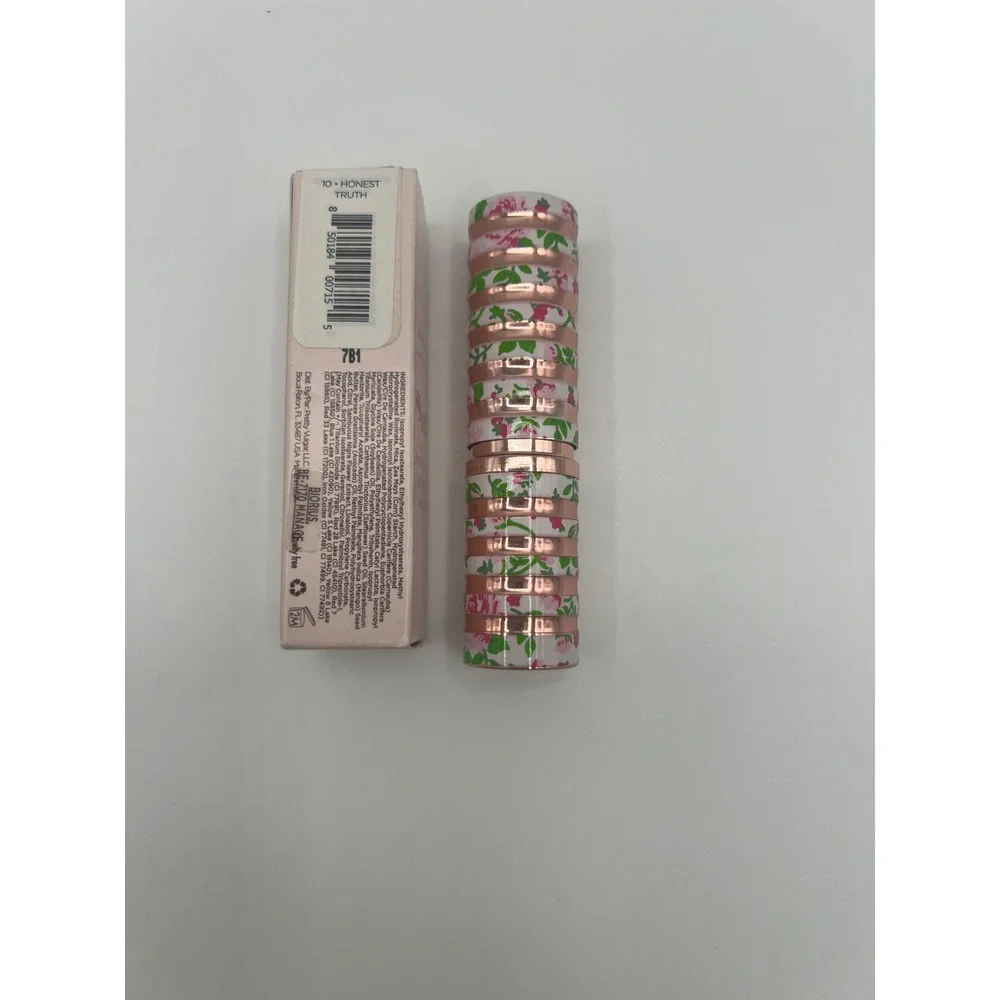Pretty Vulgar Bury Them With A Smile Matte Lipstick 10 Honest Truth 3g / 0.1oz